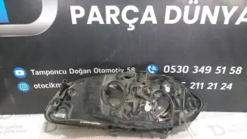 Fiat Linea Sağ Far -06