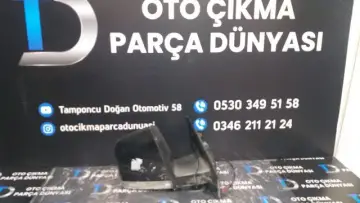 Fiat Doblo Otomatik Sağ Ayna 11-14