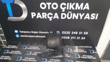 Fiat Fiorino Sol Dikiz Aynası 09-11