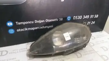 Fiat Punto Sol Far 06-08