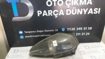 Fiat Punto Sol Far 06-08