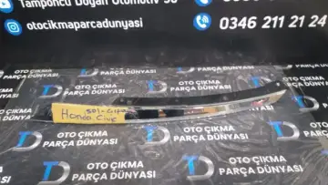 Honda Civic Sol Far Kaşı