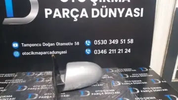Hyundai Era Sol Dikiz Aynası 06-10