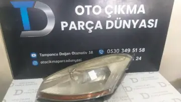 Citroen C 4 Picasso Sol Far 07-12