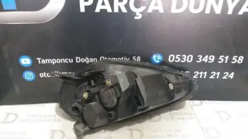 Fiat Punto Sol Far 06-08
