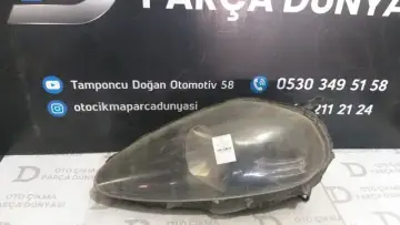 Fiat Punto Sol Far 06-08