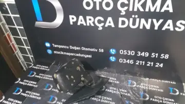 Ford Connect Sol Dikiz Aynası 06-12