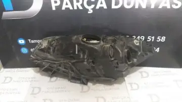 Citroen C 4 Picasso Sağ Far 07-12