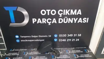 Fiat Linea Sağ Dikiz Aynası 10-14