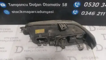Fiat Palio Sağ Far 02-05