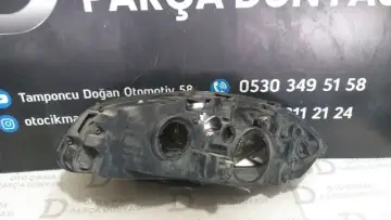 Fiat Linea Sağ Far 09-11