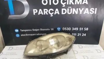 Fiat Linea Sol Far 07-15