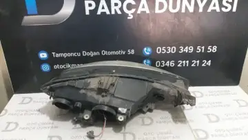 Fiat Egea Sol Far -15-20