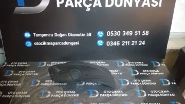 Ford Courier Sağ Sis Çerçevesi