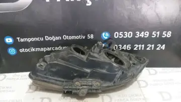 Fiat Linea Sağ Far 09-11