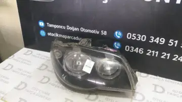 Fiat Albea Sağ Far 05-12