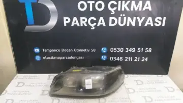 Fiat Palio Sol Far 02-05