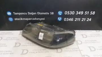 Fiat Palio Sol Far 02-05