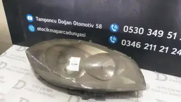 Fiat Linea Sağ Far 09-11