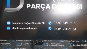 Peugeot Tampon Arması