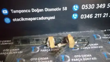 Volvo S 40 Bagaj Kapak Seti
