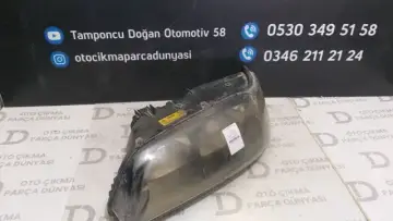 Fiat Palio Sol Far 02-05