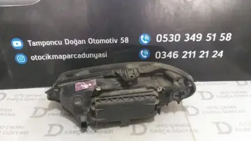 Fiat Albea Sağ Far 05-12