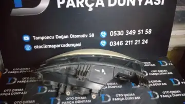 Fiat Egea Sol Far 15-20
