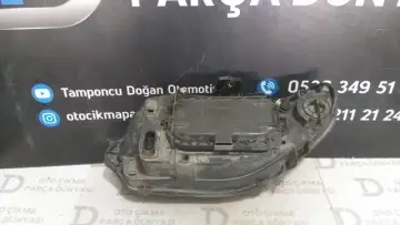Fiat Albea Sağ Far 05-12