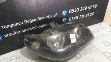 Fiat Albea Sağ Far 05-12