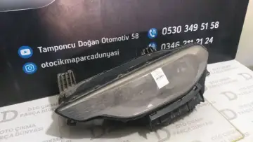 Fiat Egea Sol Far -15-20