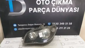 Fiat Albea Sol Far 05-10