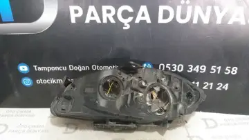 Fiat Linea Sağ Far 08-12