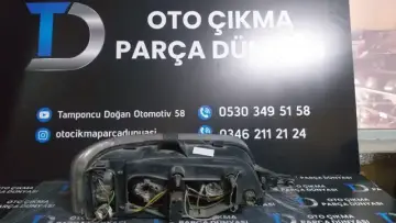Fiat Ducato Sol Far 01-05