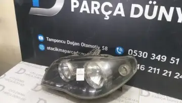 Fiat Albea Sol Far 05-10