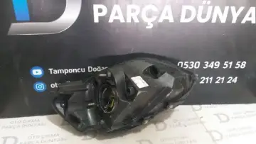 Fiat Fiorino Sol Far 08-12