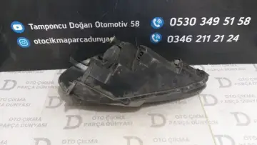 Fiat Punto Sol Far 05-09