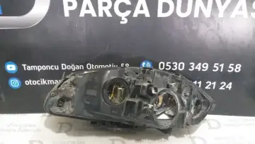 Fiat Linea Sağ Far -08-12