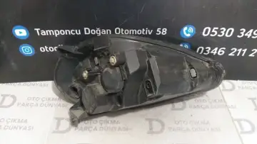 Fiat Punto Sol Far 05-09