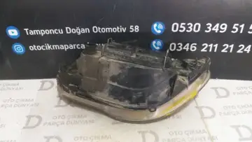 Fiat Albea Sağ Far 09-11