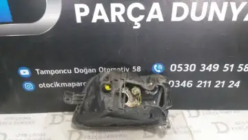 Fiat Panda Sol Far 03-09