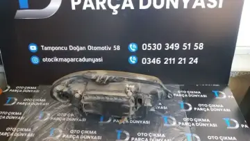 Fiat Albea Sol Far 06-12