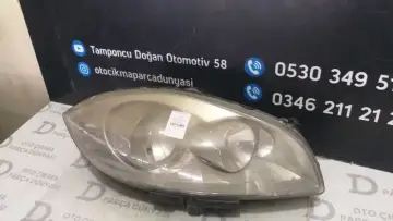 Fiat Linea Sağ Far 08-12
