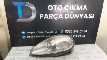 Fiat Punto Sol Far 05-09