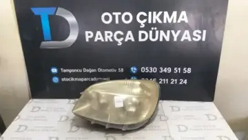 Fiat Doblo Sol Far 05-08