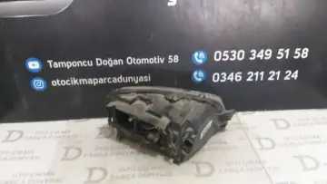 Fiat Panda Sol Far 03-09