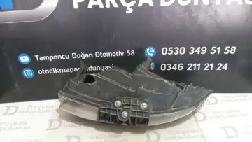 Fiat Linea Sağ Far 08-12