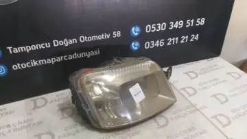 Fiat Panda Sol Far 03-09