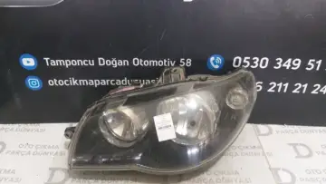 Fiat Albea Sol Far 05-10
