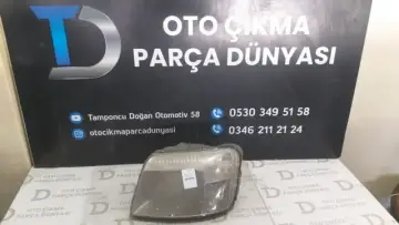 Fiat Panda Sol Far 03-09